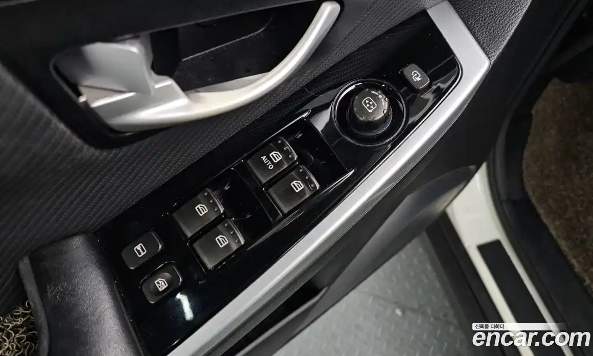 SsangYong Korando 2019 2.2 Автомат в Москве № 35535, фото 10