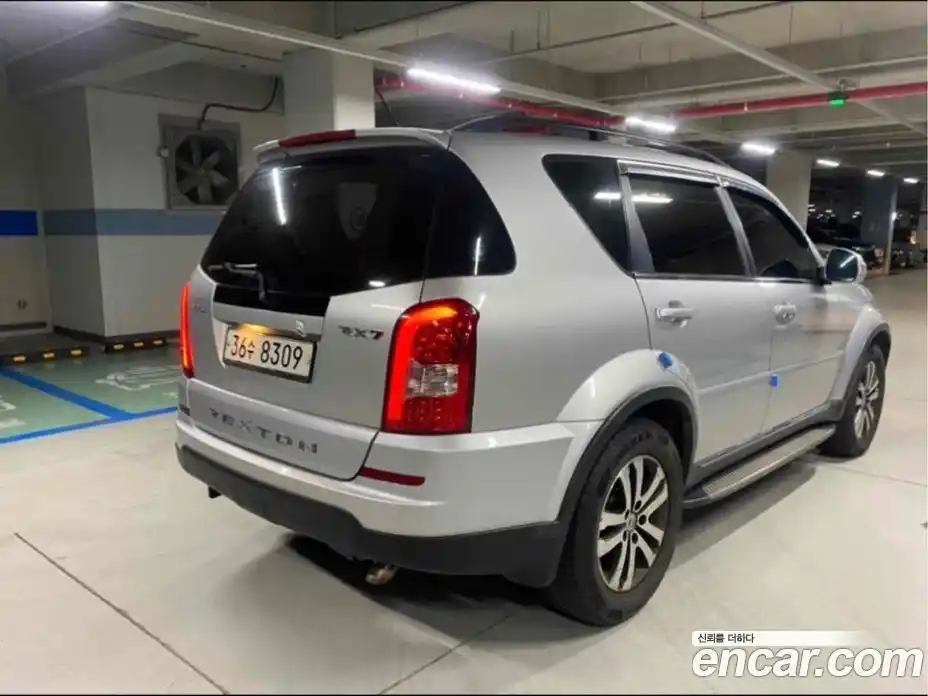 SsangYong Rexton 2013 2.0 Автомат в Москве № 36159, фото 1