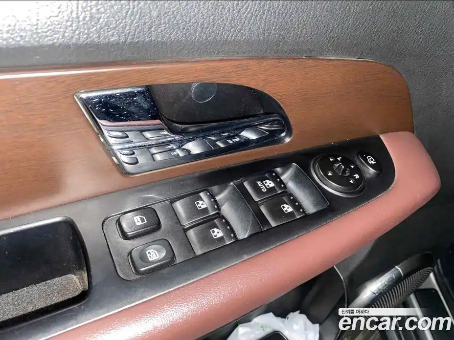 SsangYong Rexton 2013 2.0 Автомат в Москве № 36159, фото 14