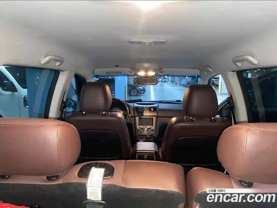 SsangYong Rexton 2013 2.0 Автомат в Москве № 36159, фото 15