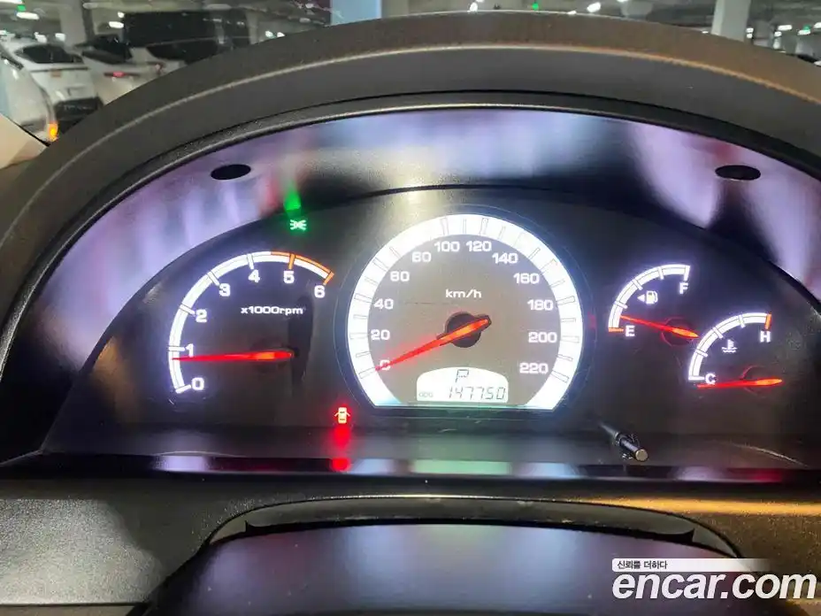 SsangYong Rexton 2013 2.0 Автомат в Москве № 36159, фото 17