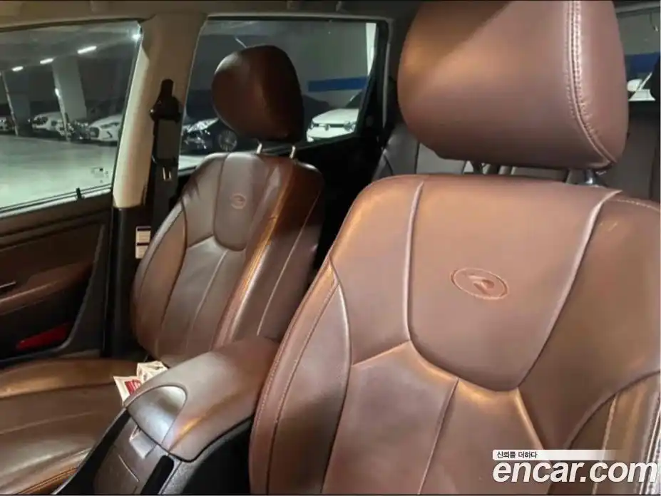 SsangYong Rexton 2013 2.0 Автомат в Москве № 36159, фото 18