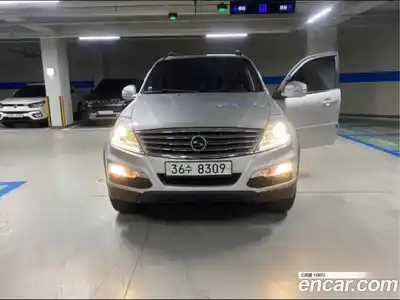SsangYong Rexton 2013 2.0 Автомат в Москве № 36159, миниатюра 2