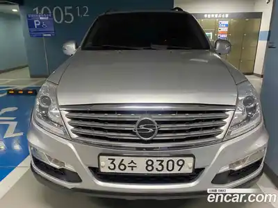 SsangYong Rexton 2013 2.0 Автомат в Москве № 36159, миниатюра 5