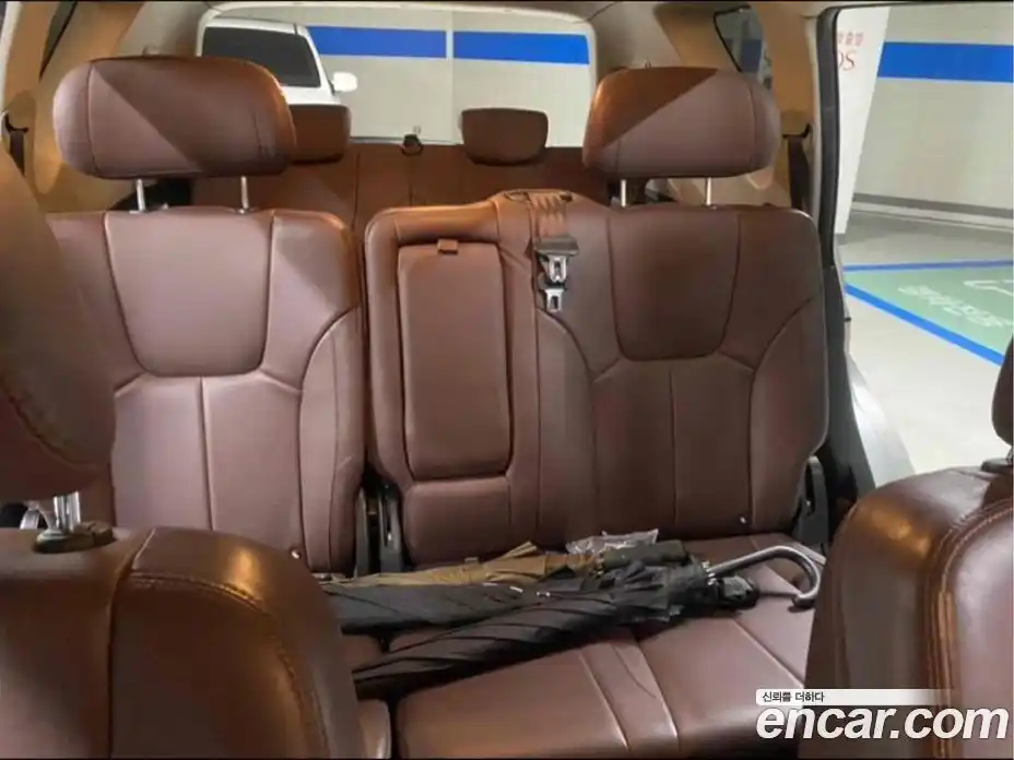 SsangYong Rexton 2013 2.0 Автомат в Москве № 36159, фото 6