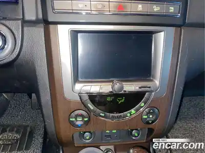 SsangYong Rexton 2013 2.0 Автомат в Москве № 36159, миниатюра 7