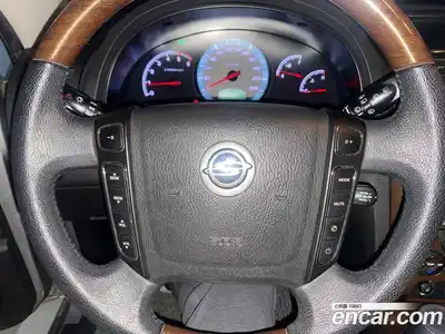SsangYong Rexton 2013 2.0 Автомат в Москве № 36159, миниатюра 8
