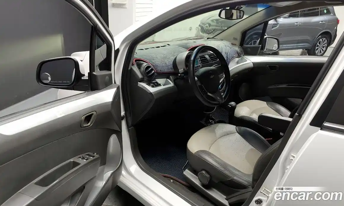 Chevrolet Spark 2012 1.0 Автомат в Москве № 36701, фото 13