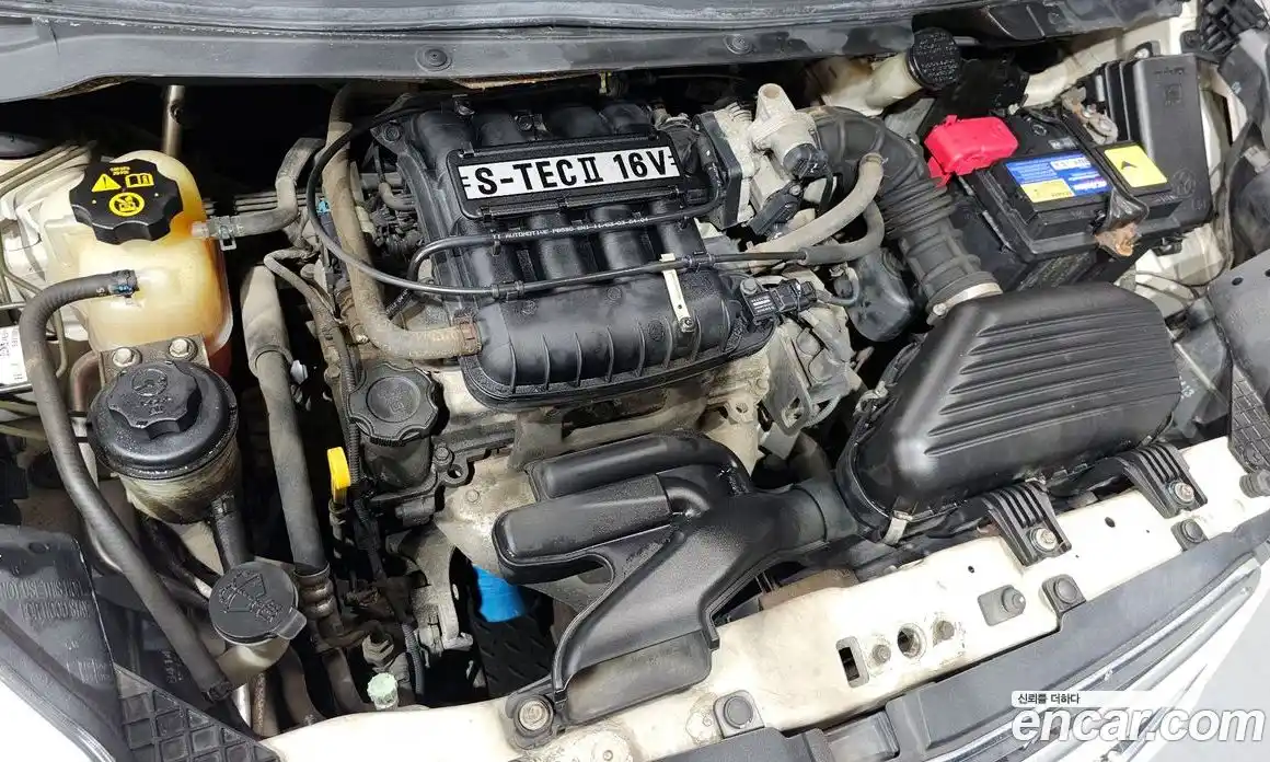 Chevrolet Spark 2012 1.0 Автомат в Москве № 36701, фото 17