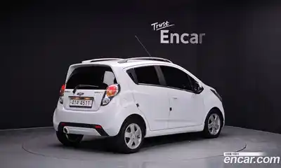 Chevrolet Spark 2012 1.0 Автомат в Москве № 36701, миниатюра 9