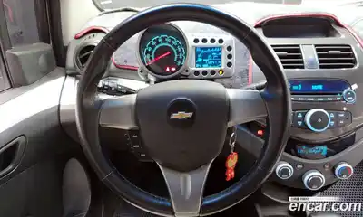Chevrolet Spark 2012 1.0 Автомат в Москве № 36701, миниатюра 10