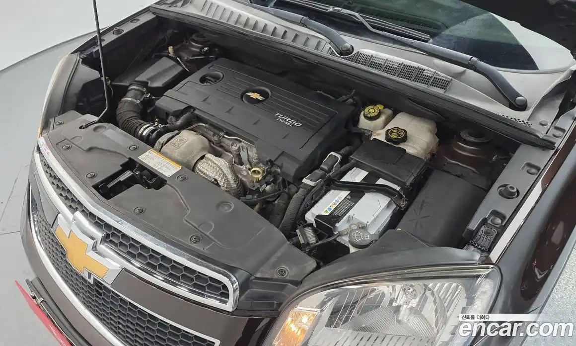 Chevrolet Orlando 2013 2.0 Автомат в Москве № 37286, фото 11