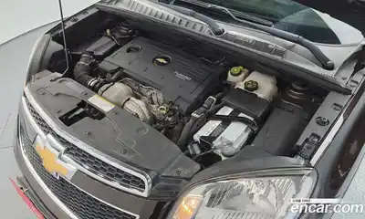 Chevrolet Orlando 2013 2.0 Автомат в Москве № 37286, миниатюра 11