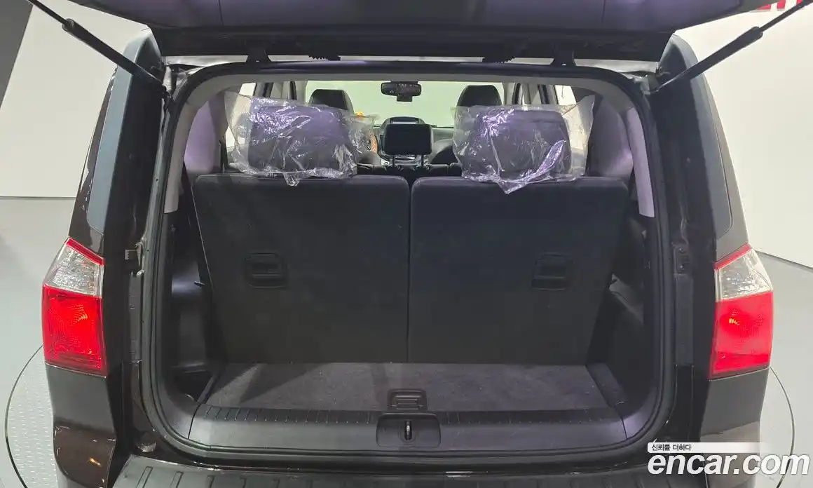 Chevrolet Orlando 2013 2.0 Автомат в Москве № 37286, фото 12