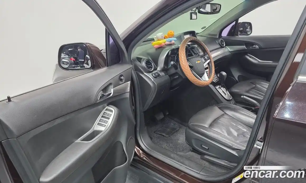 Chevrolet Orlando 2013 2.0 Автомат в Москве № 37286, фото 15