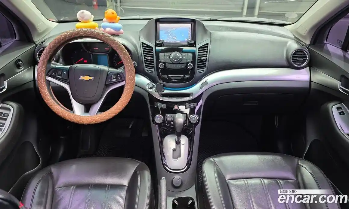 Chevrolet Orlando 2013 2.0 Автомат в Москве № 37286, фото 20