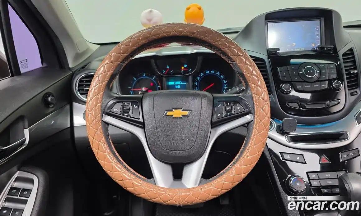 Chevrolet Orlando 2013 2.0 Автомат в Москве № 37286, фото 5