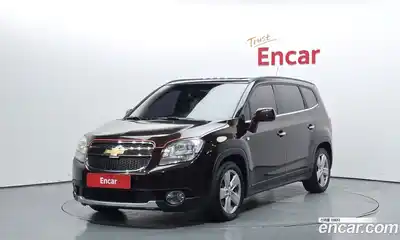 Chevrolet Orlando 2013 2.0 Автомат в Москве № 37286, миниатюра 6