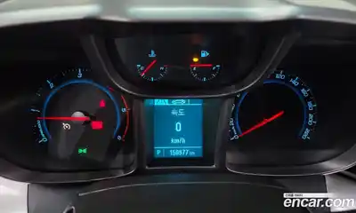 Chevrolet Orlando 2013 2.0 Автомат в Москве № 37286, миниатюра 8