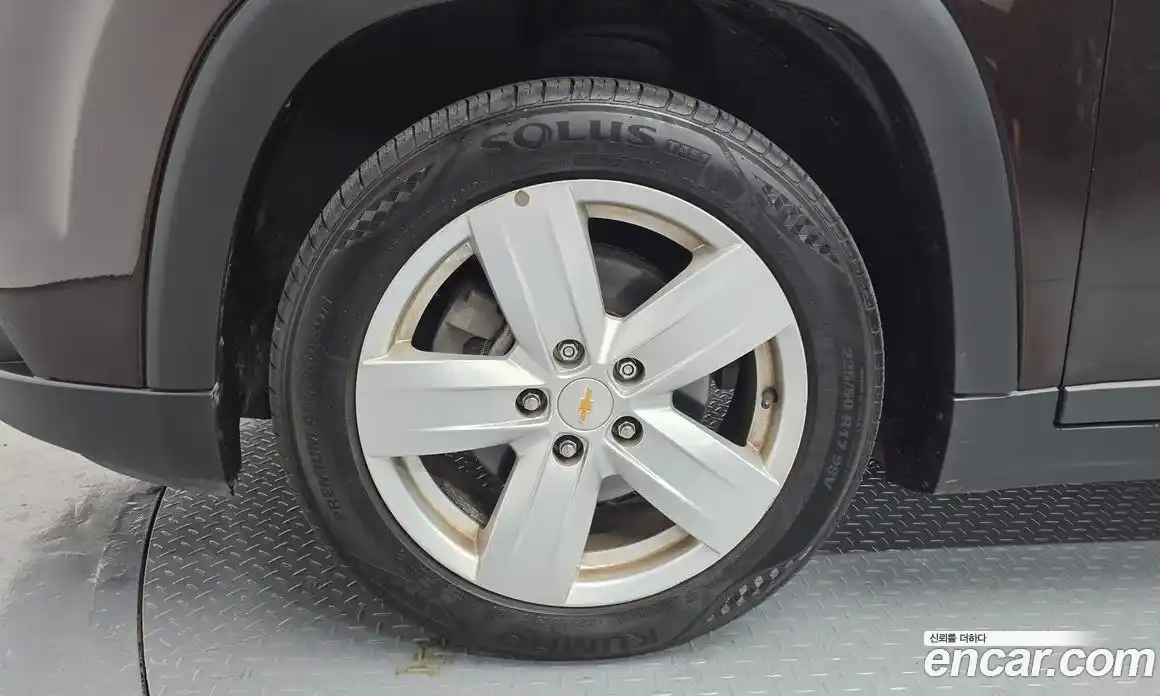 Chevrolet Orlando 2013 2.0 Автомат в Москве № 37286, фото 10