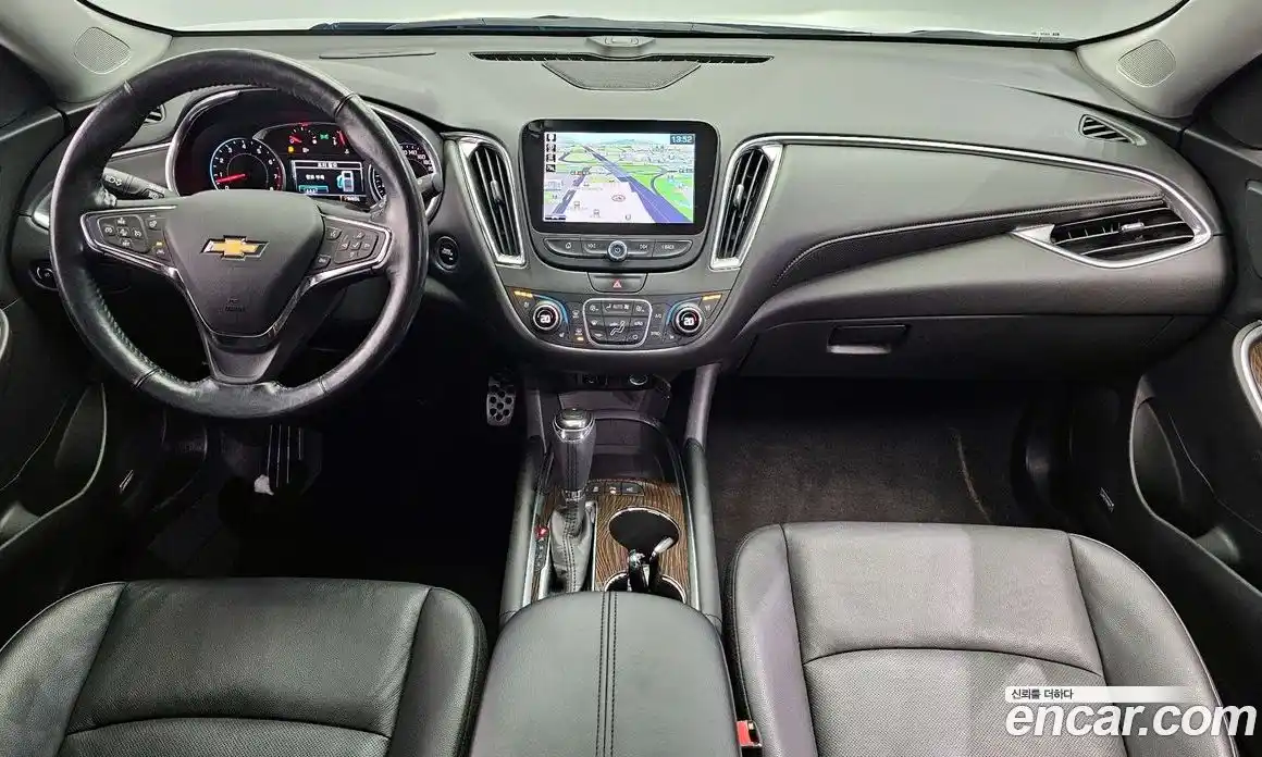 Chevrolet Malibu 2017 2.0 Автомат в Москве № 38837, фото 12