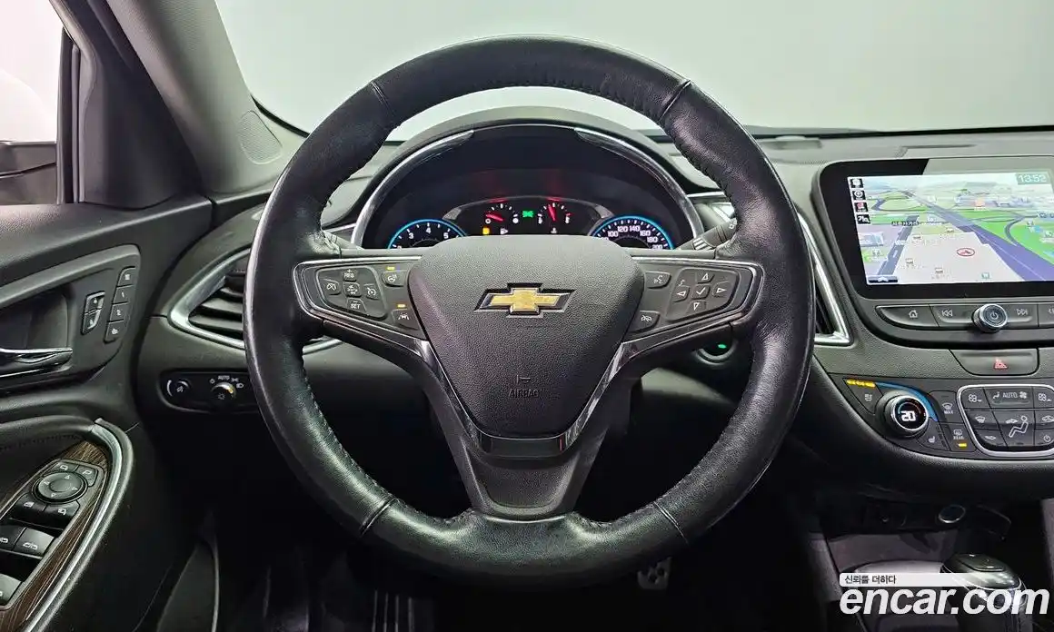 Chevrolet Malibu 2017 2.0 Автомат в Москве № 38837, фото 13