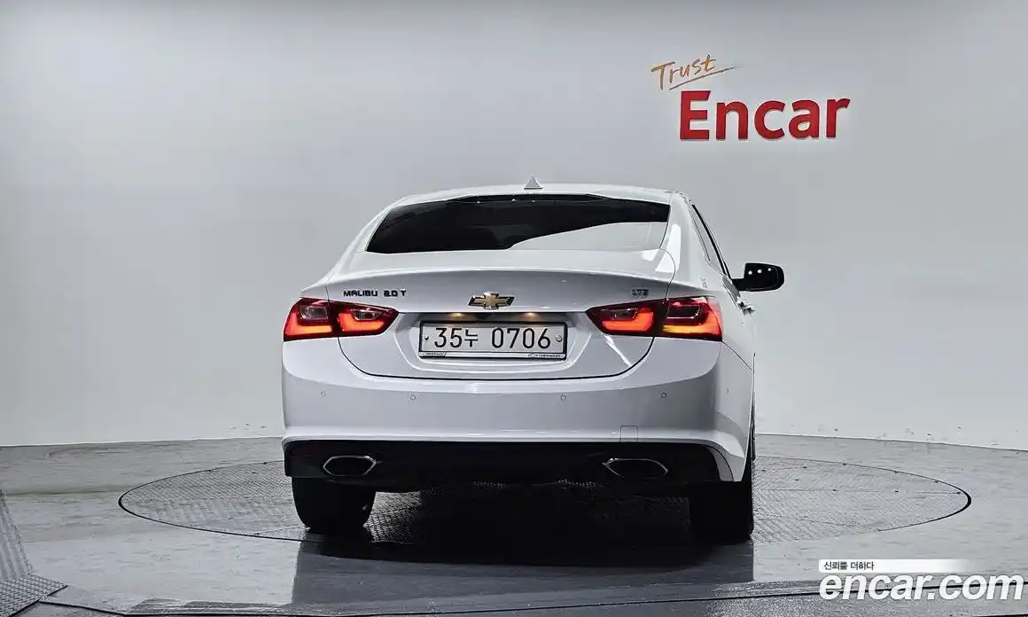 Chevrolet Malibu 2017 2.0 Автомат в Москве № 38837, фото 15