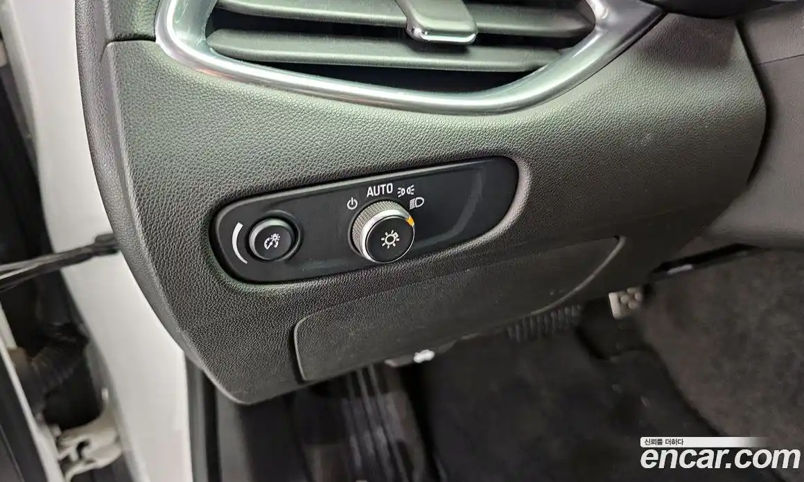 Chevrolet Malibu 2017 2.0 Автомат в Москве № 38837, фото 16