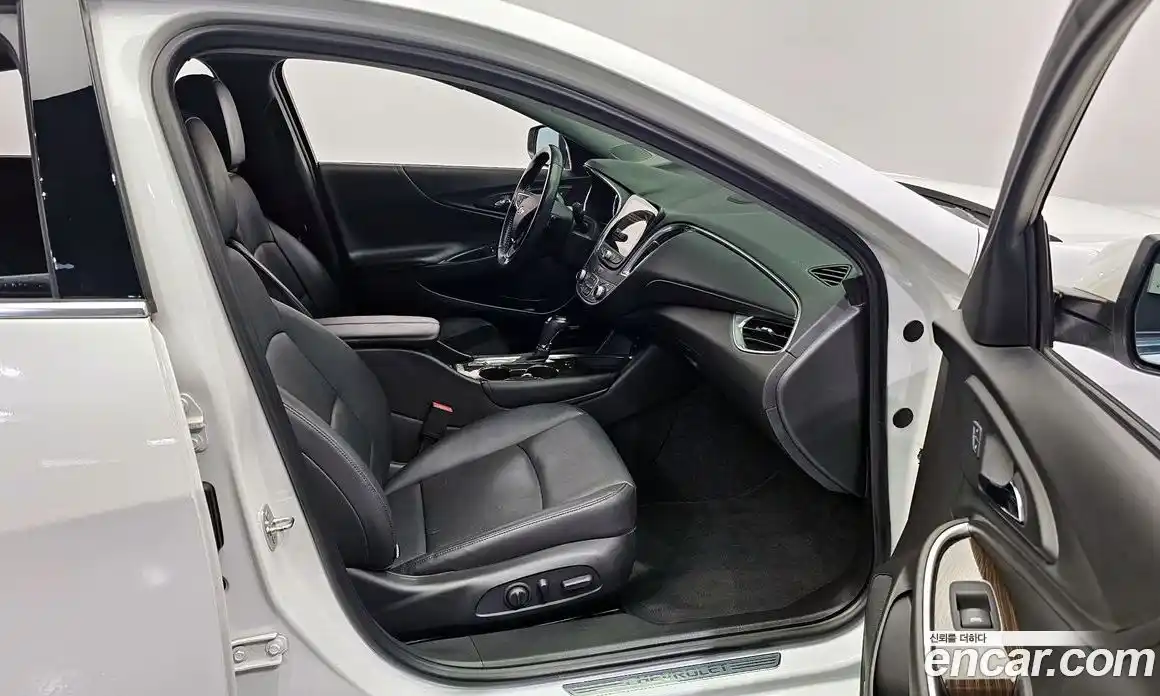 Chevrolet Malibu 2017 2.0 Автомат в Москве № 38837, фото 18