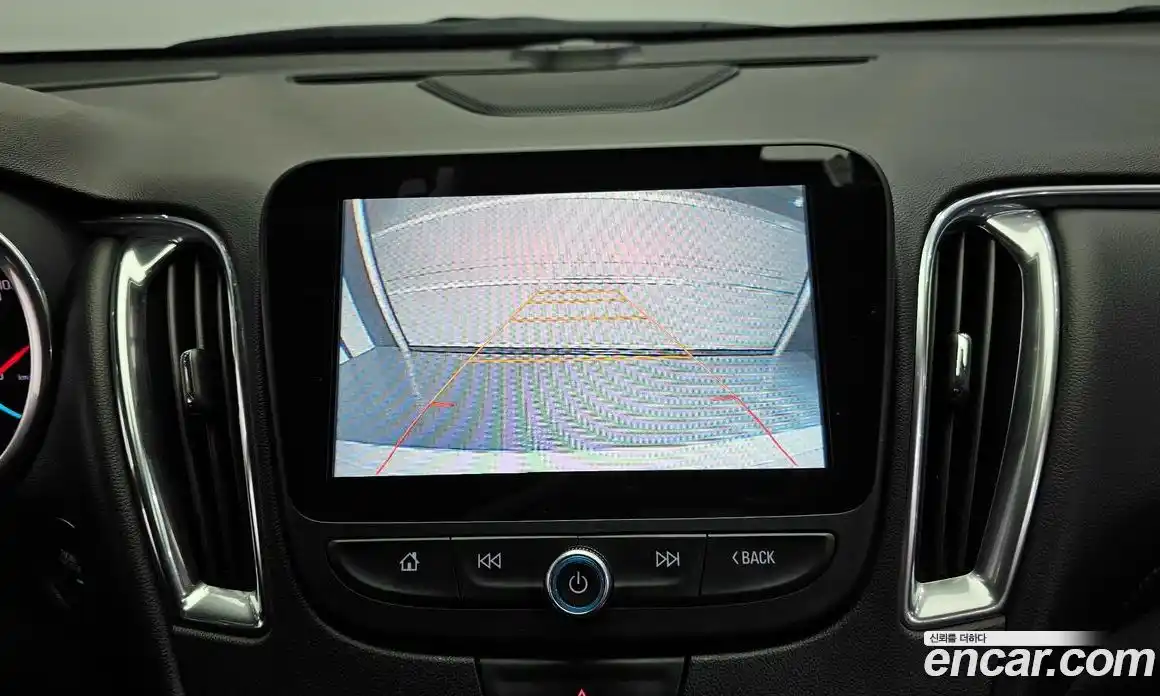 Chevrolet Malibu 2017 2.0 Автомат в Москве № 38837, фото 19