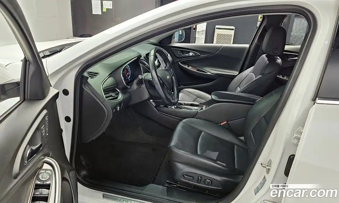 Chevrolet Malibu 2017 2.0 Автомат в Москве № 38837, фото 20