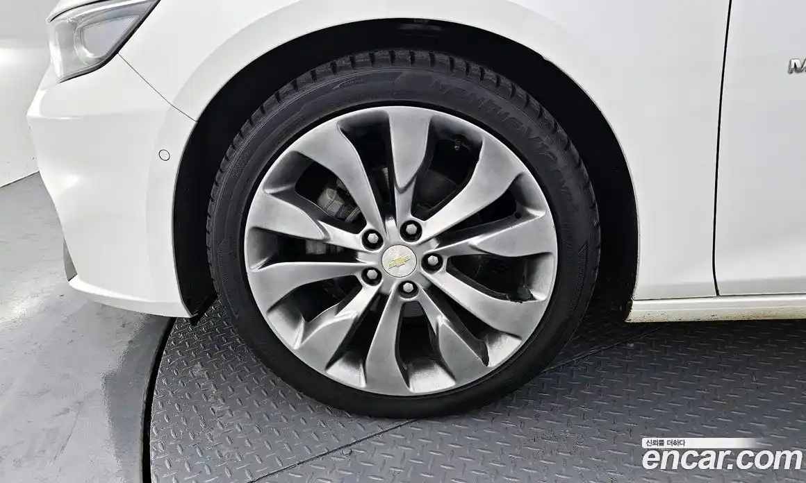 Chevrolet Malibu 2017 2.0 Автомат в Москве № 38837, фото 5