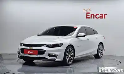 Chevrolet Malibu 2017 2.0 Автомат в Москве № 38837, миниатюра 6