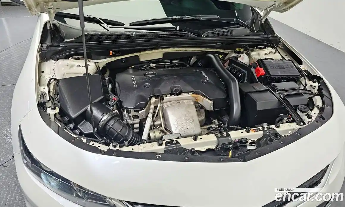 Chevrolet Malibu 2017 2.0 Автомат в Москве № 38837, фото 7