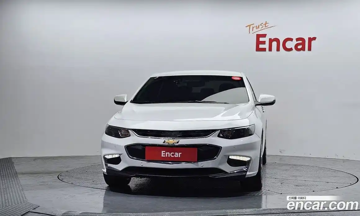 Chevrolet Malibu 2017 2.0 Автомат в Москве № 38837, фото 8