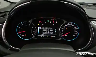 Chevrolet Malibu 2017 2.0 Автомат в Москве № 38837, миниатюра 9