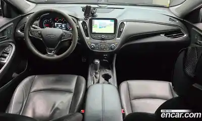 Chevrolet Malibu, 2017