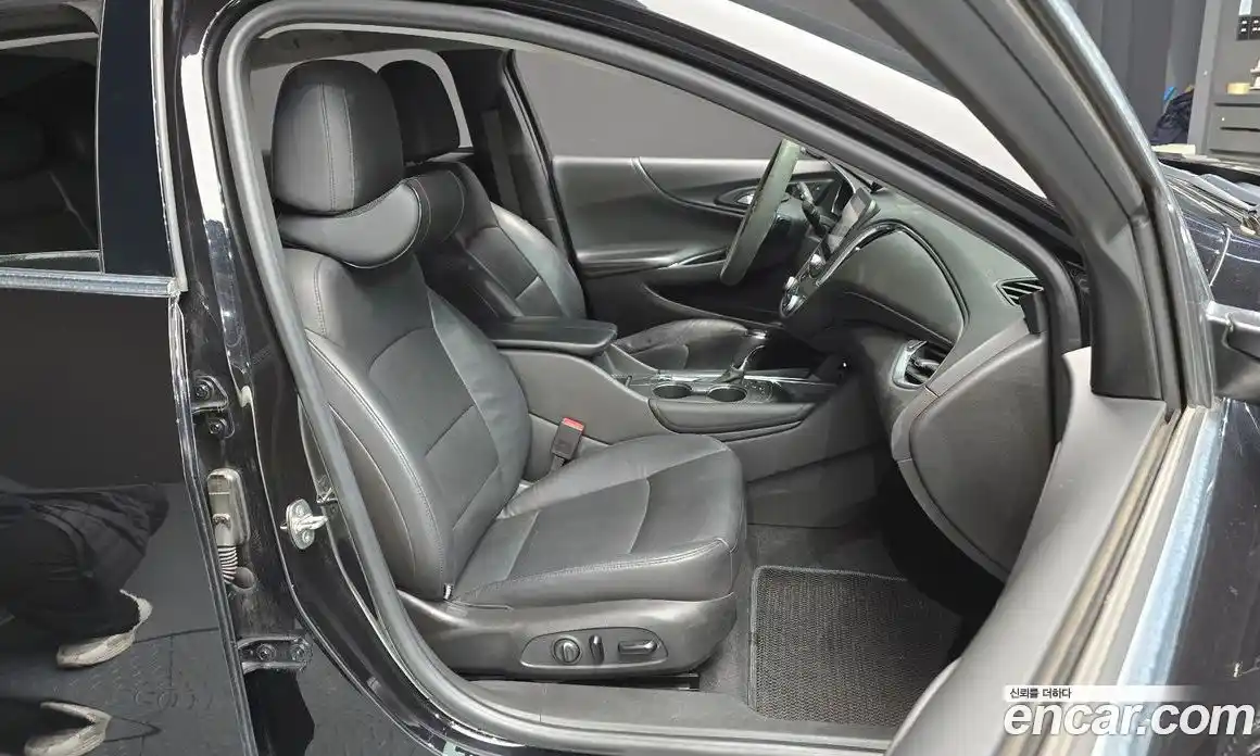 Chevrolet Malibu 2017 2.0 Автомат в Москве № 38900, фото 11