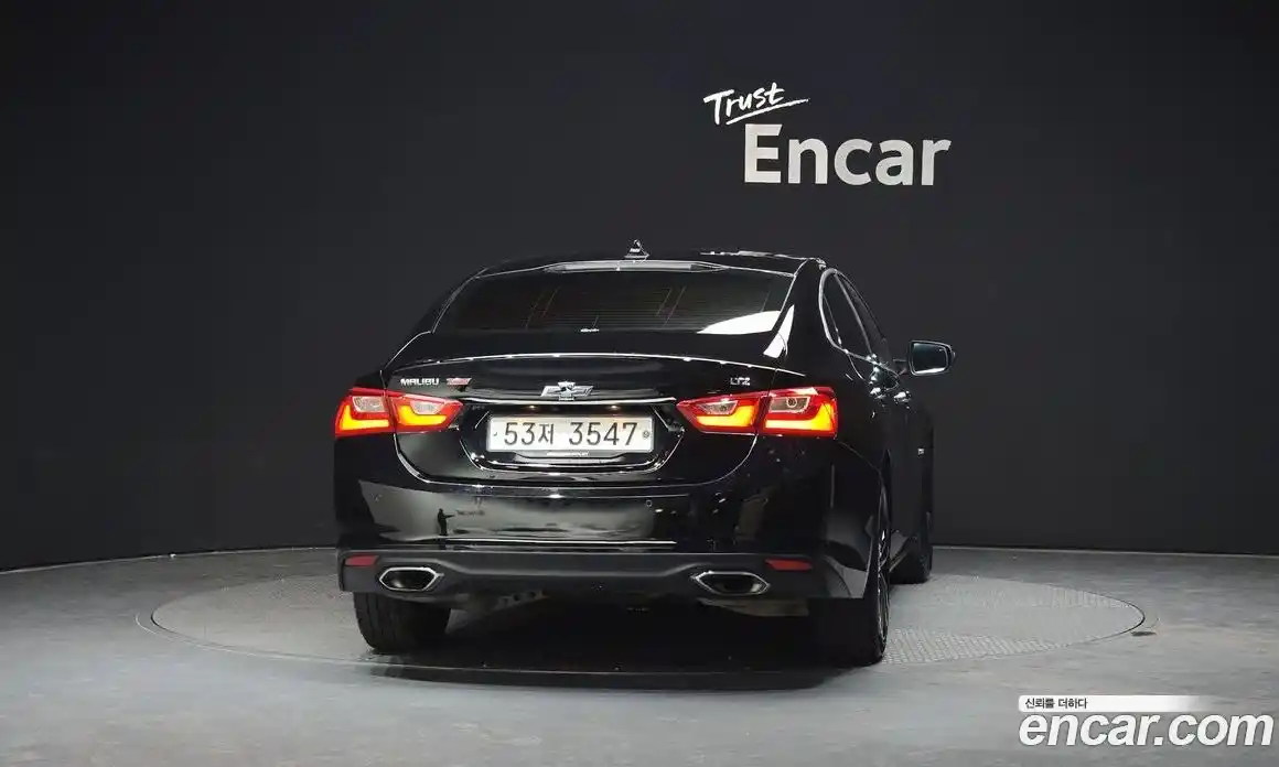 Chevrolet Malibu 2017 2.0 Автомат в Москве № 38900, фото 13