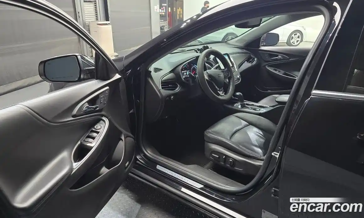 Chevrolet Malibu 2017 2.0 Автомат в Москве № 38900, фото 14