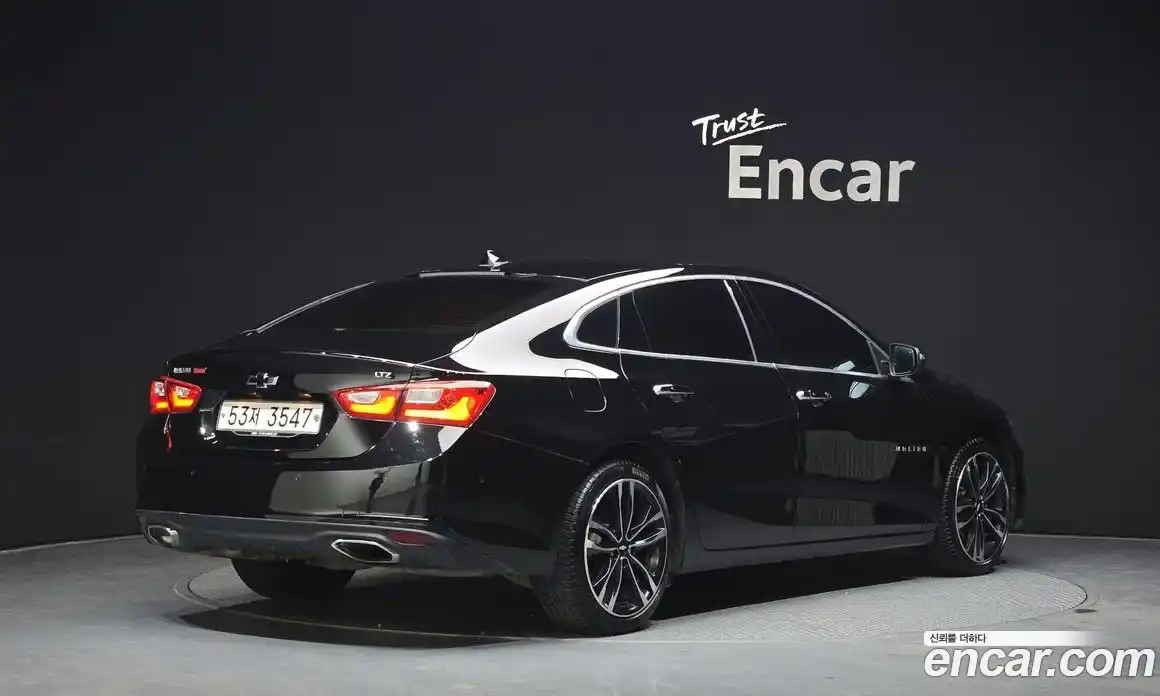 Chevrolet Malibu 2017 2.0 Автомат в Москве № 38900, фото 16