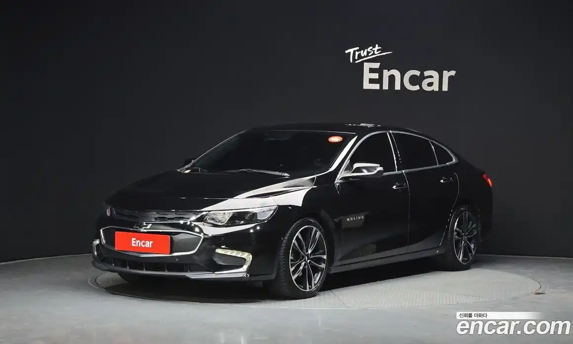 Chevrolet Malibu 2017 2.0 Автомат в Москве № 38900, фото 17