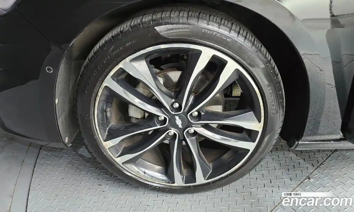 Chevrolet Malibu 2017 2.0 Автомат в Москве № 38900, фото 3