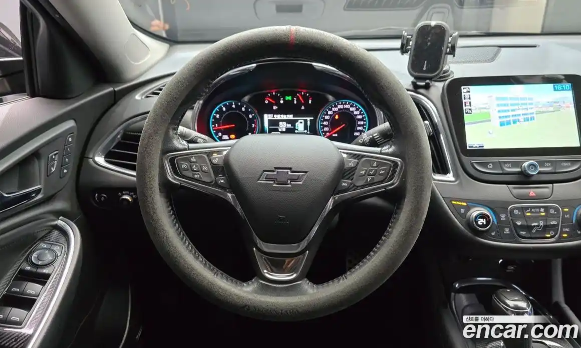 Chevrolet Malibu 2017 2.0 Автомат в Москве № 38900, фото 5