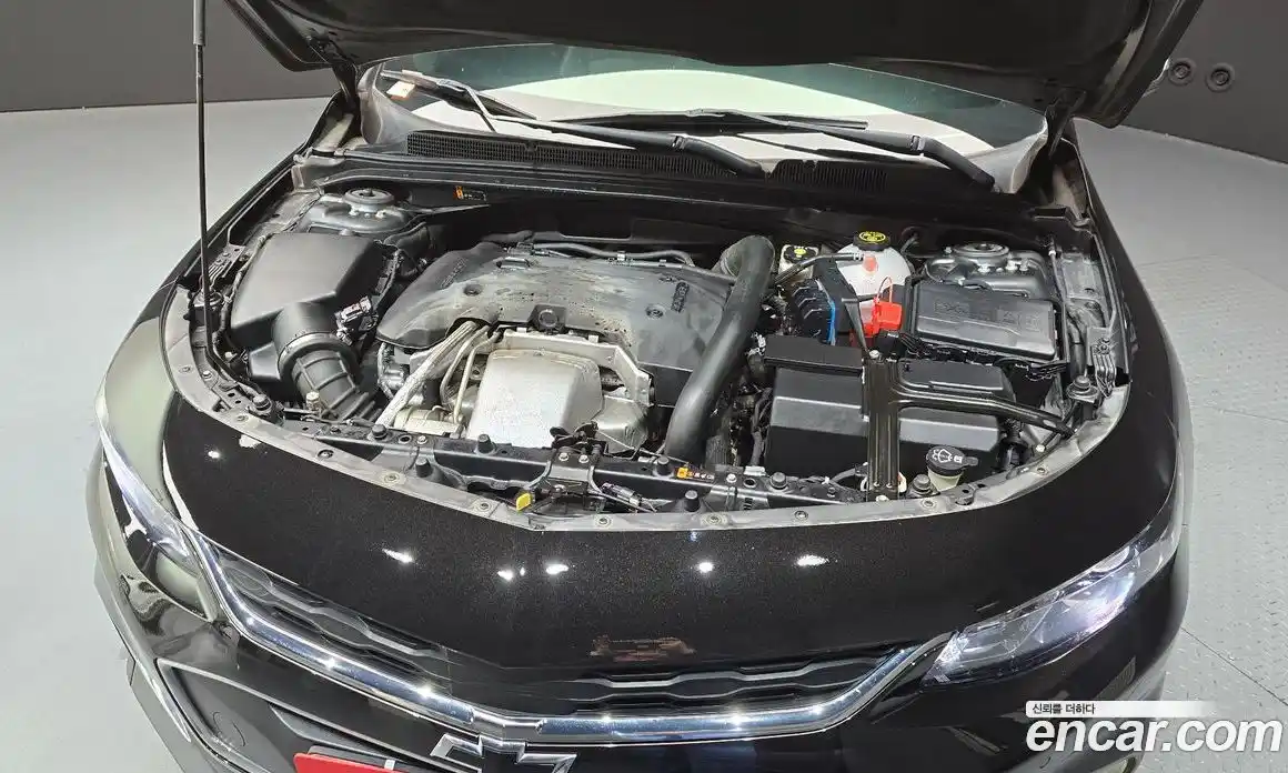 Chevrolet Malibu 2017 2.0 Автомат в Москве № 38900, фото 6