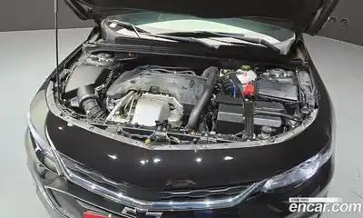 Chevrolet Malibu 2017 2.0 Автомат в Москве № 38900, миниатюра 6