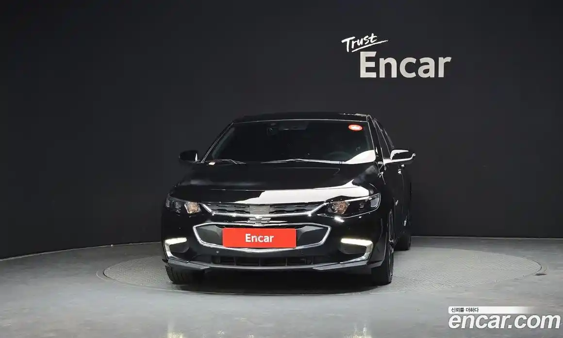 Chevrolet Malibu 2017 2.0 Автомат в Москве № 38900, фото 7