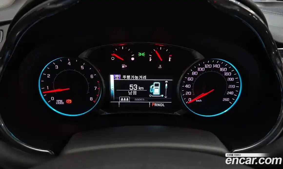 Chevrolet Malibu 2017 2.0 Автомат в Москве № 38900, фото 8