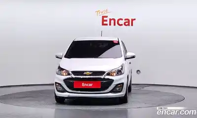 Chevrolet Spark, 2022