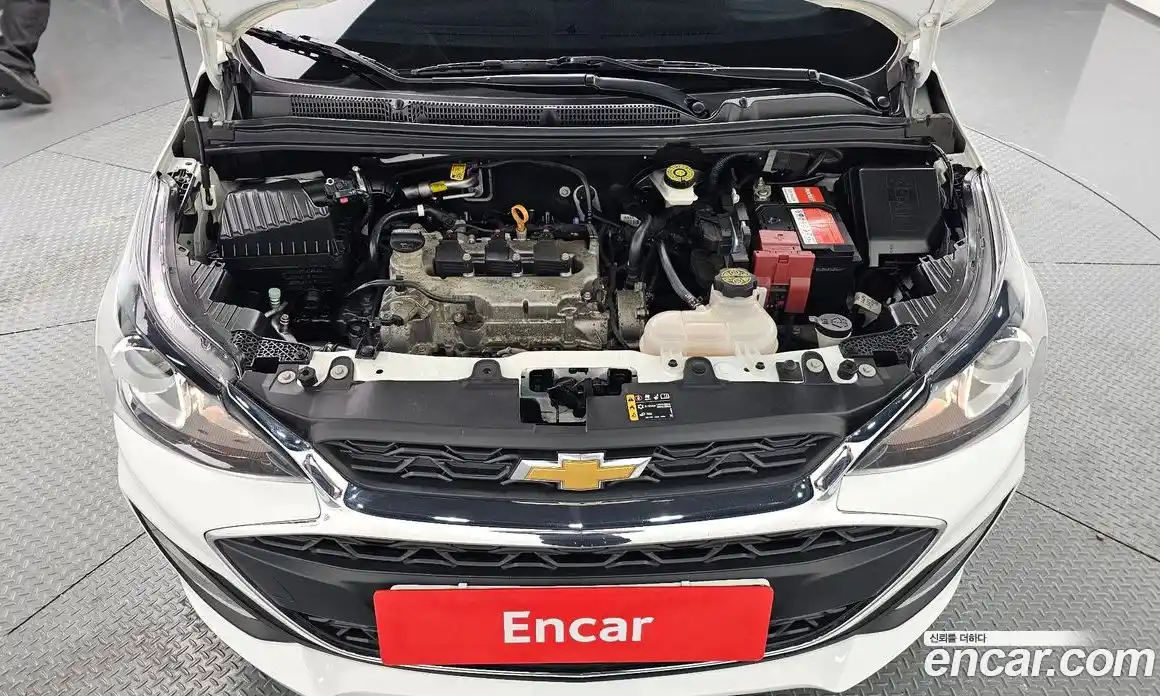 Chevrolet Spark 2022 1.0 Автомат в Москве № 38937, фото 13